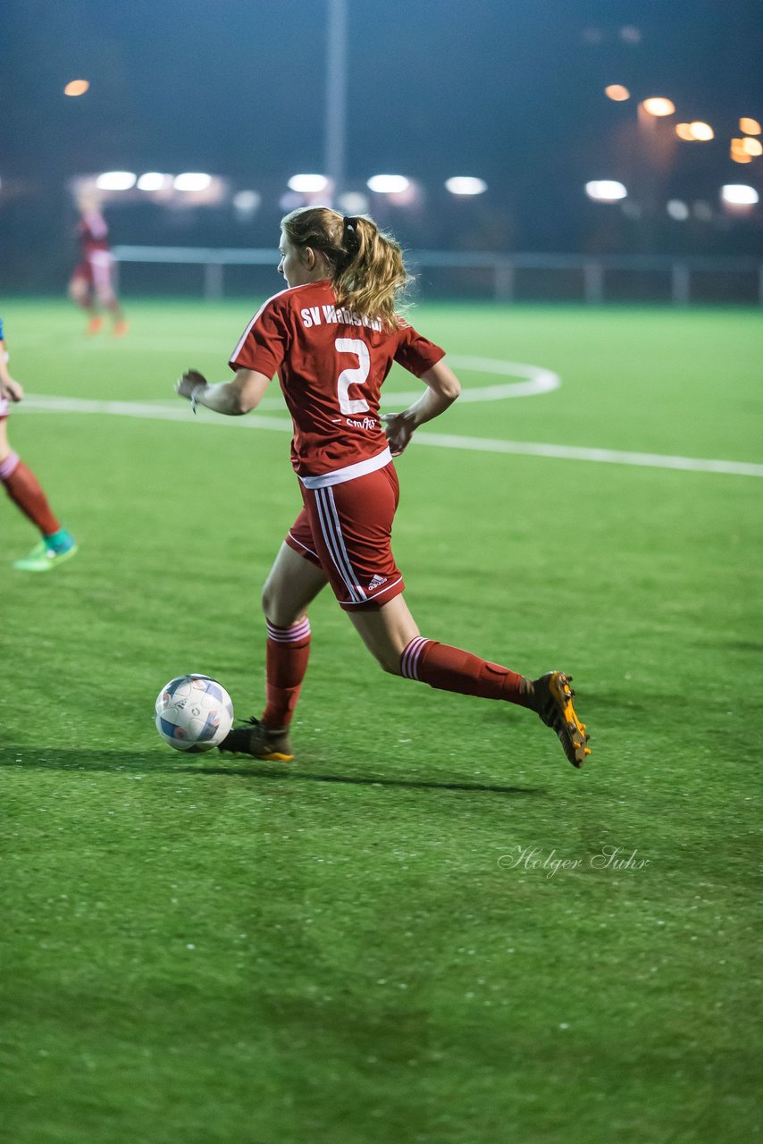 Bild 111 - Frauen SV Wahlstedt - Fortuna St. Juergen : Ergebnis: 3:1